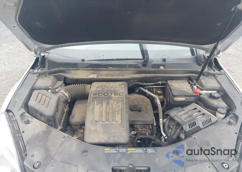 2015 Chevrolet Equinox 1Lt из США, поврежденный, VIN 2GNALBEK3F6126698